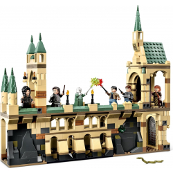 Klocki LEGO 76415 Bitwa o Hogwart HARRY POTTER